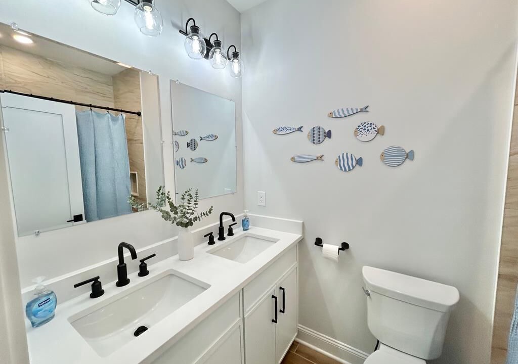 Photo of Bathroom in Sea Isle City