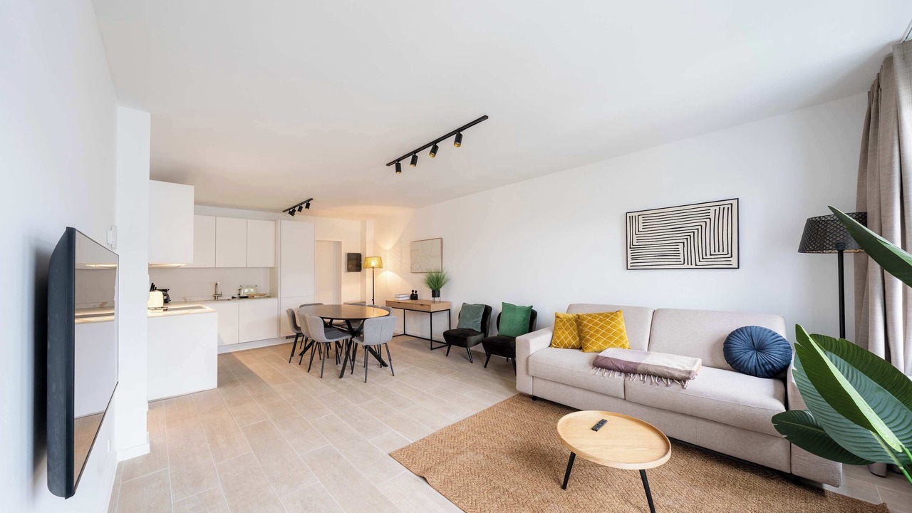 Photo of Livingroom in South Antwerp
