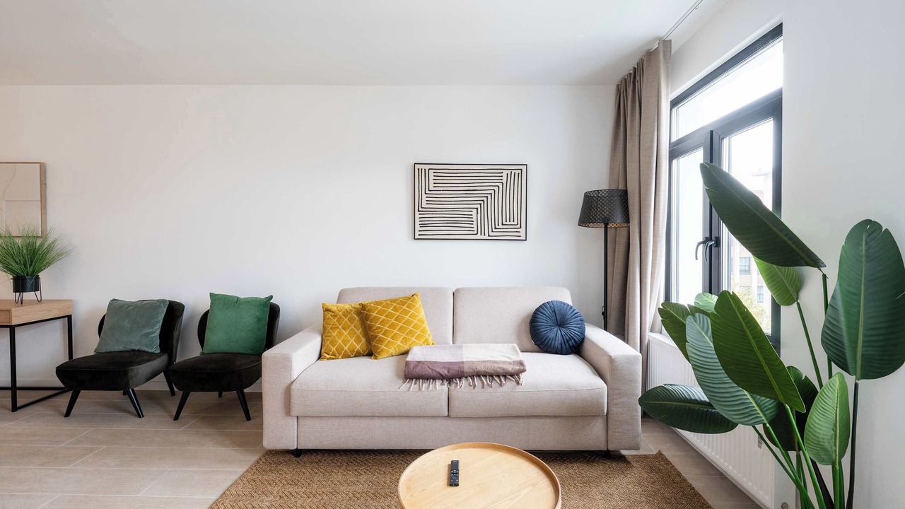 Photo of Livingroom in South Antwerp