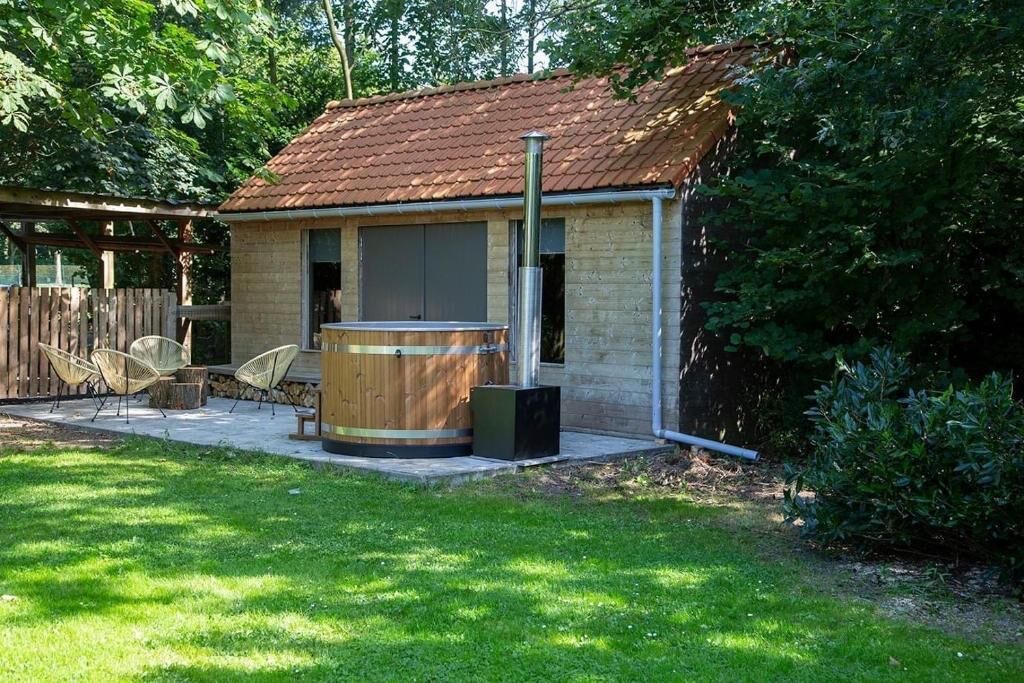 Photo of Patio Balcony in Hertsberge