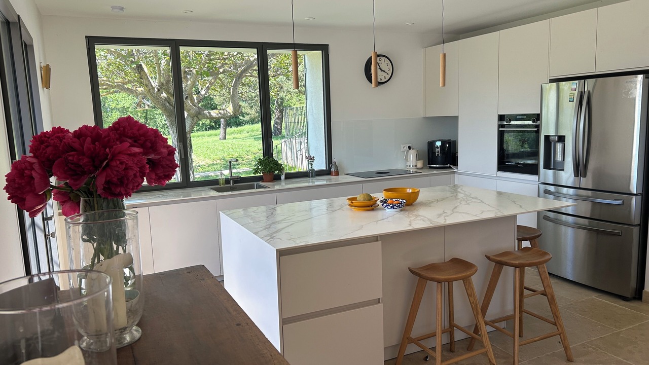 Photo of Kitchen in Roussillon