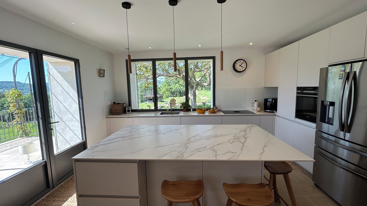 Photo of Kitchen in Roussillon