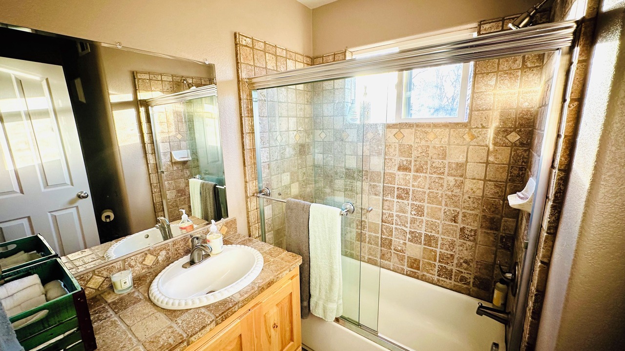 Photo of Bathroom in Davis
