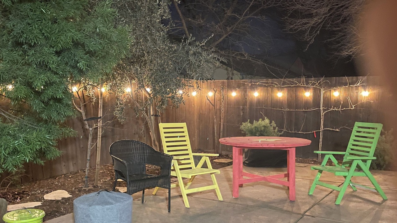 Photo of Patio Balcony in Davis