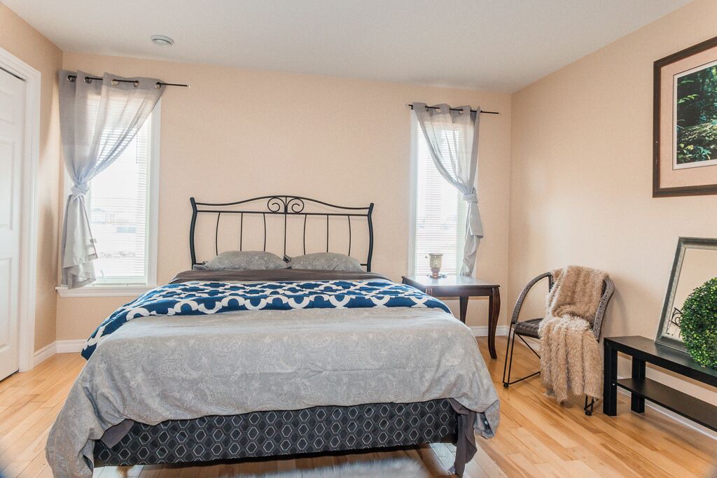 Photo of Bedroom in Lower Five Islands