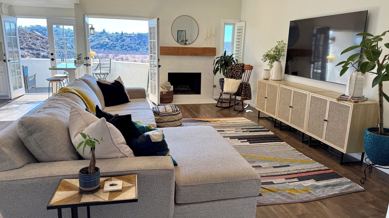 Photo of Livingroom in Kit Carson