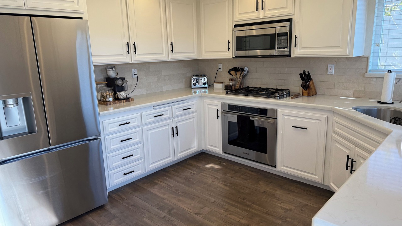 Photo of Kitchen in Kit Carson