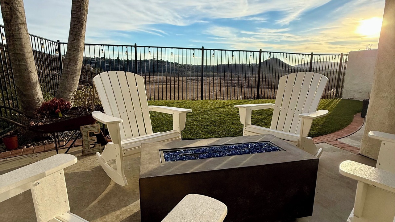 Photo of Patio Balcony in Kit Carson