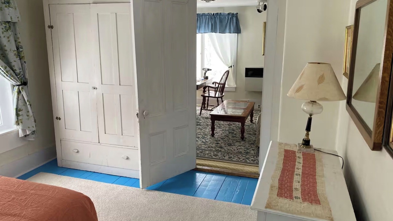 Photo of Bedroom in Lamoine