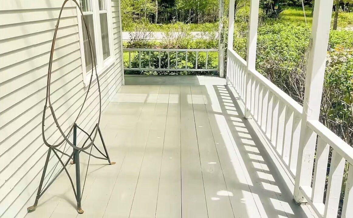 Photo of Patio Balcony in Lamoine