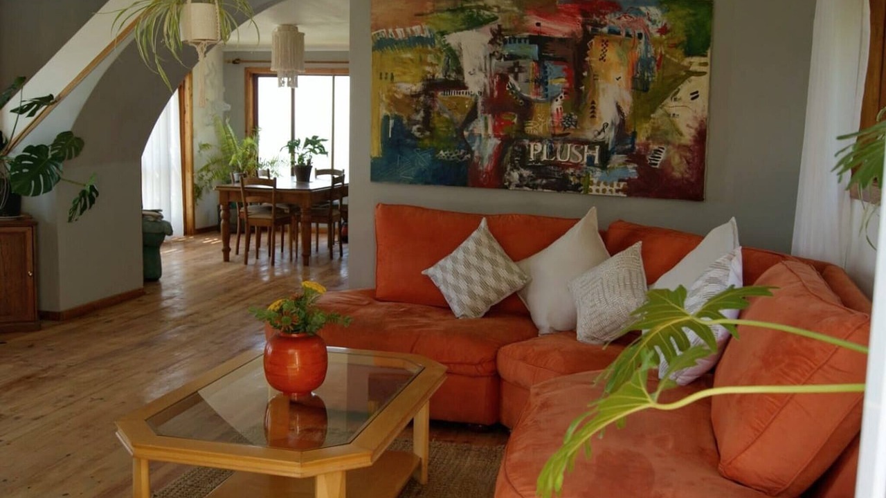Photo of Livingroom in Froggy Farm
