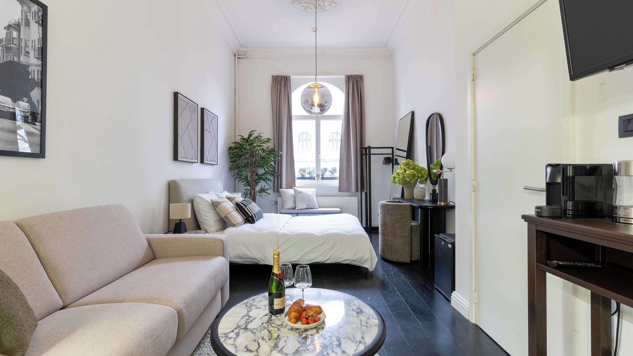 Photo of Livingroom in South Antwerp