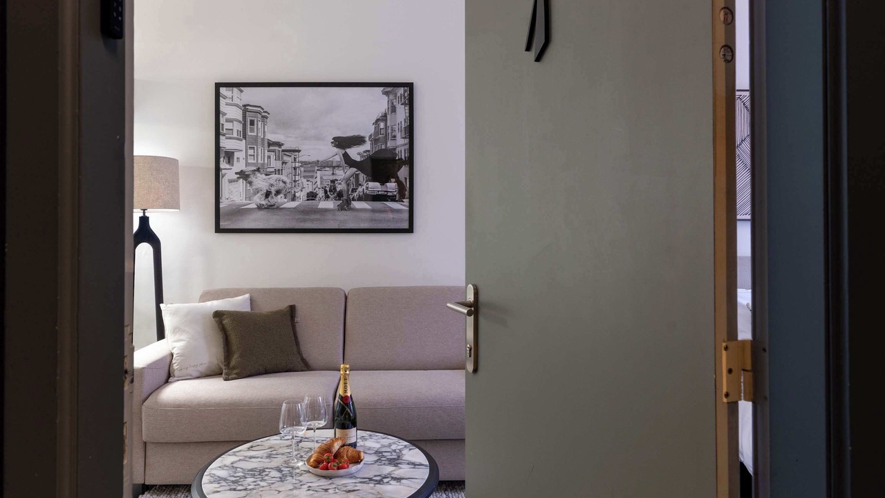Photo of Livingroom in South Antwerp
