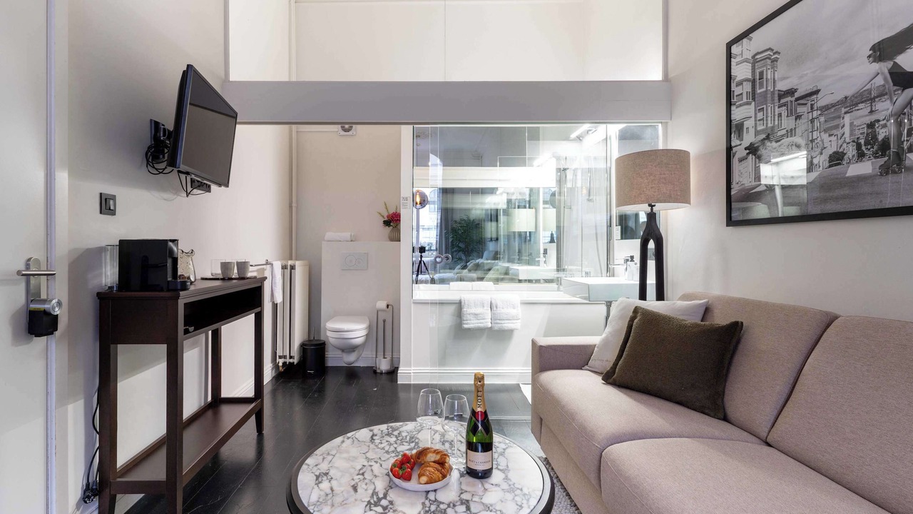 Photo of Livingroom in South Antwerp