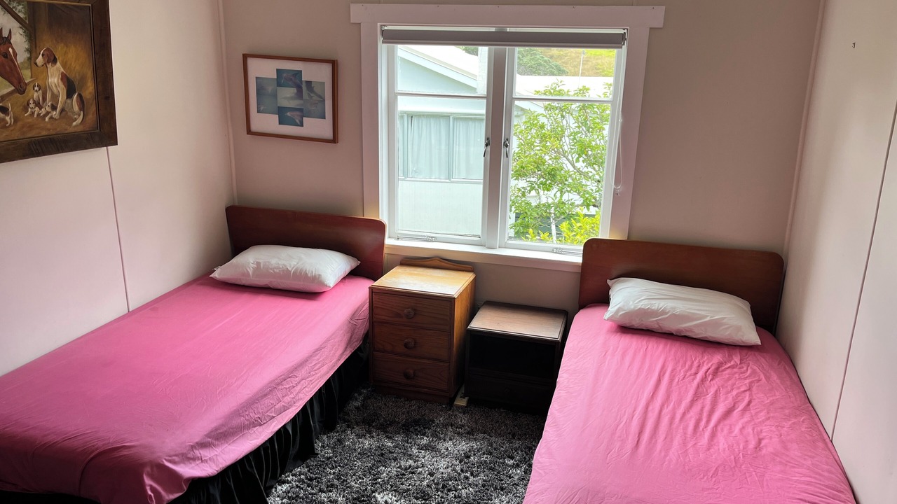 Photo of Bedroom in Whangarei Heads