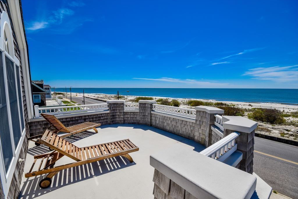 Photo of Patio Balcony in Cape May