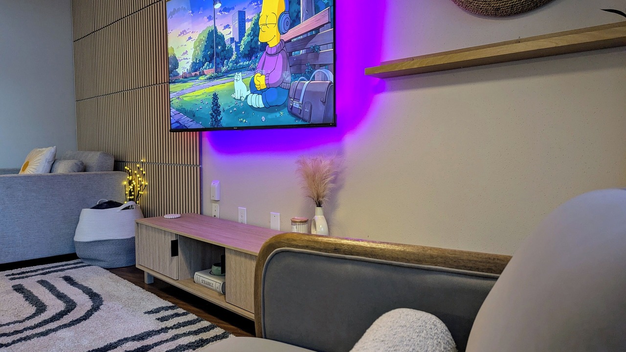 Photo of Livingroom in Spring
