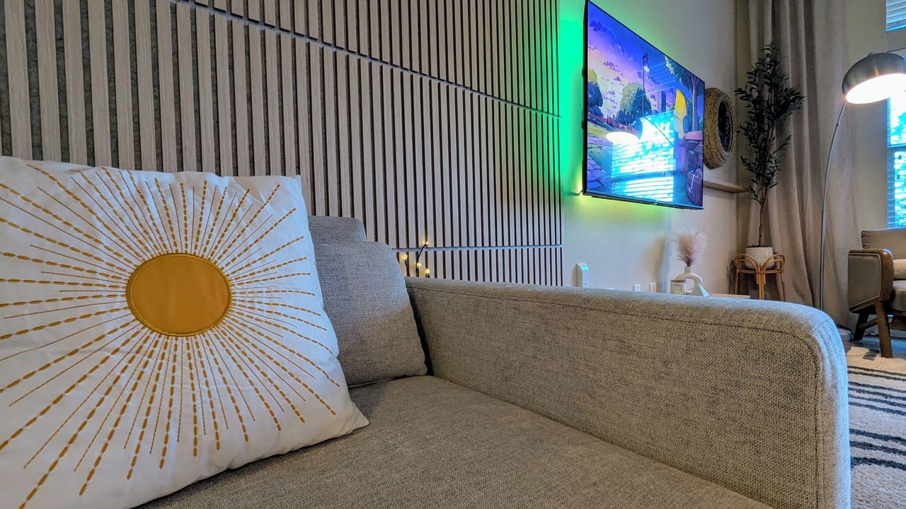 Photo of Livingroom in Spring
