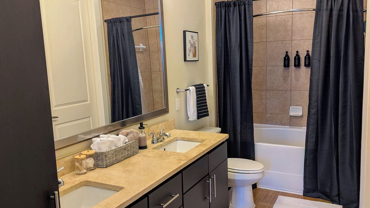 Photo of Bathroom in Spring