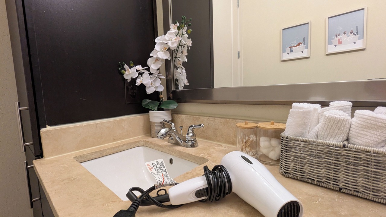 Photo of Bathroom in Spring