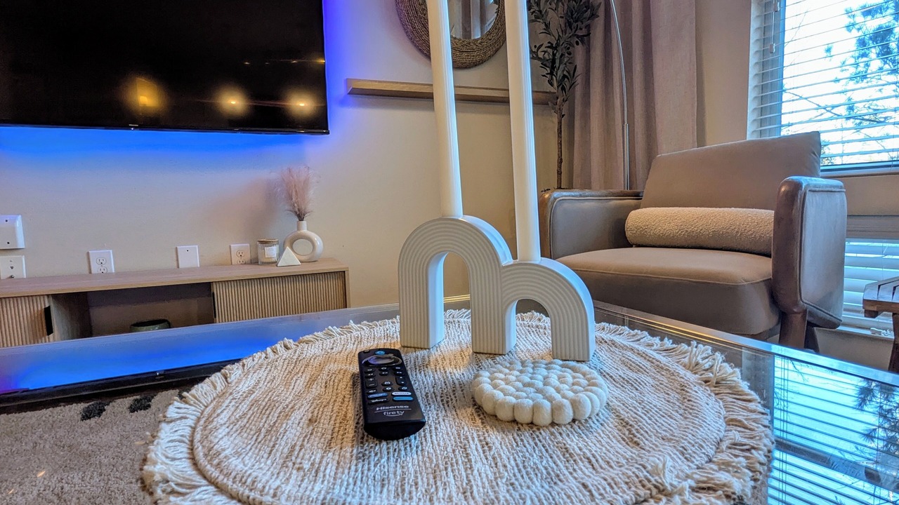 Photo of Livingroom in Spring
