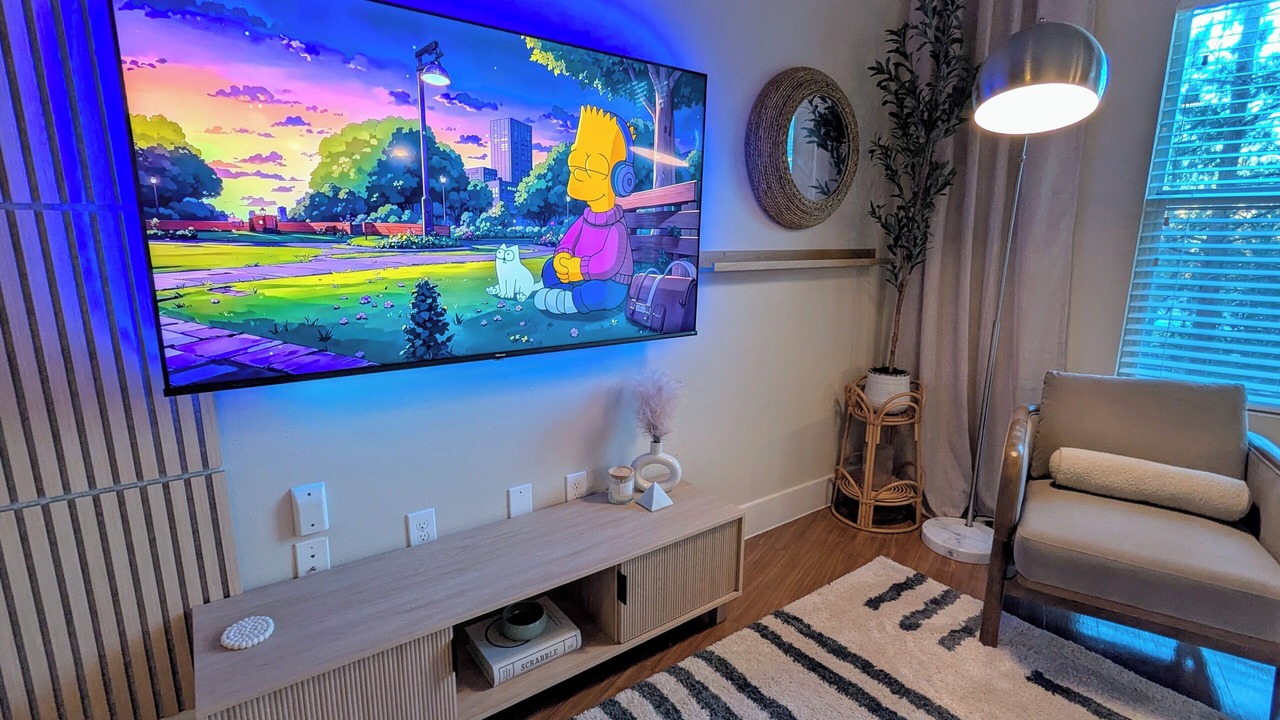 Photo of Livingroom in Spring