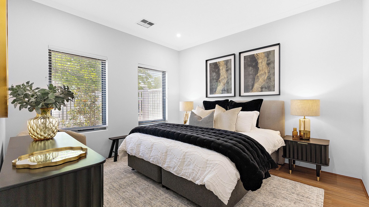 Photo of Bedroom in Victoria Park