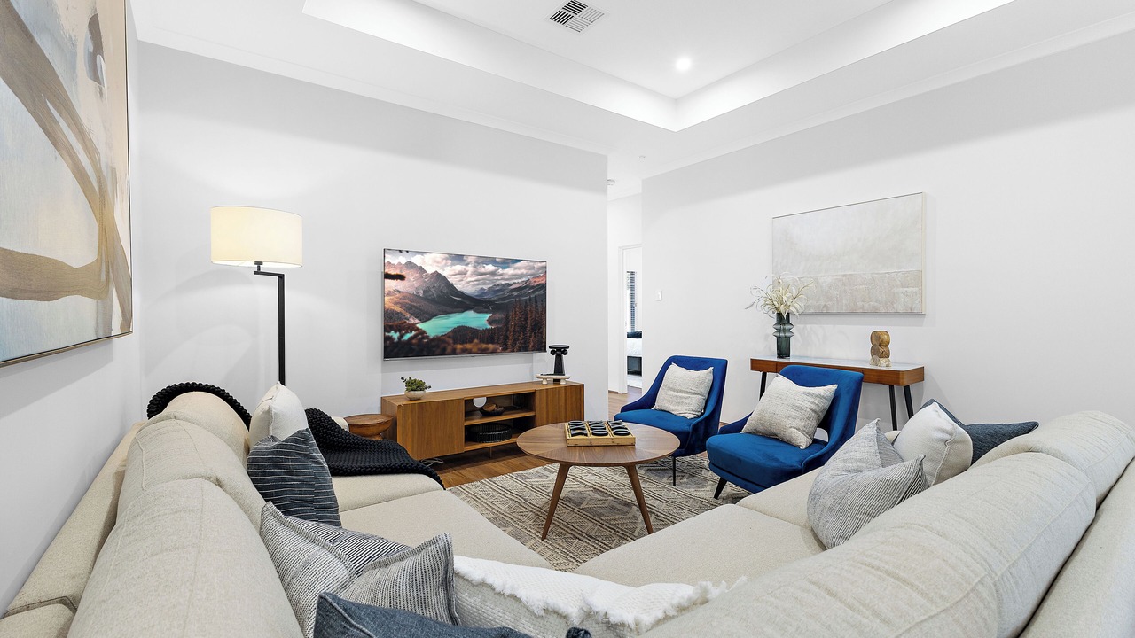 Photo of Livingroom in Victoria Park