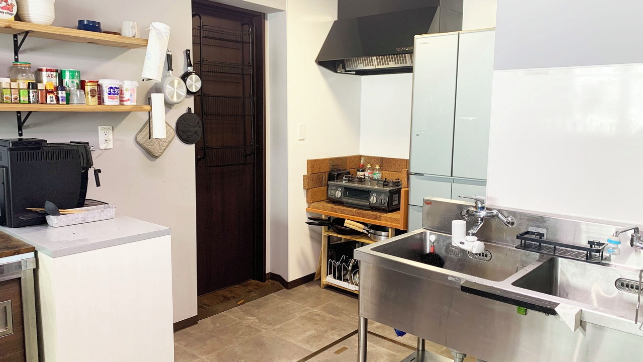 Photo of Kitchen in Minamifurano