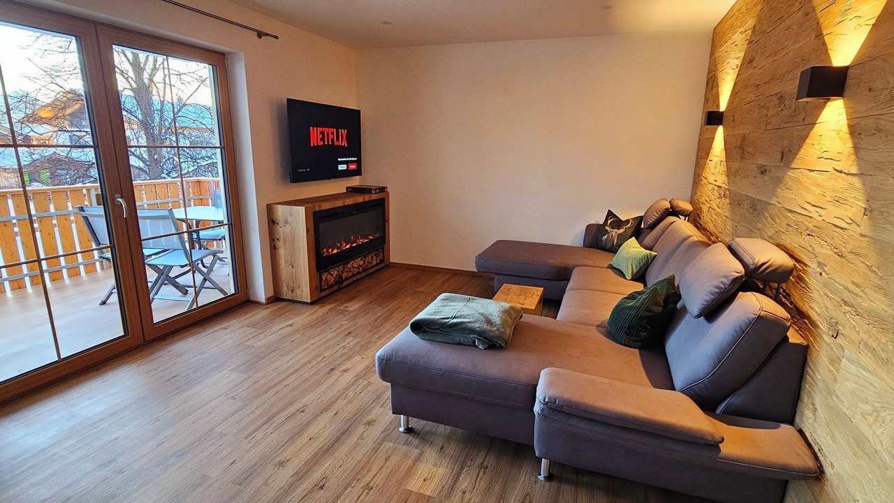 Photo of Livingroom in Halblech