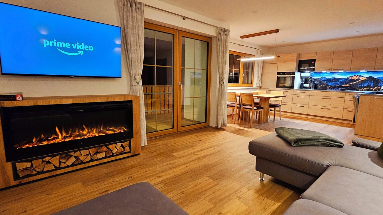 Photo of Livingroom in Halblech