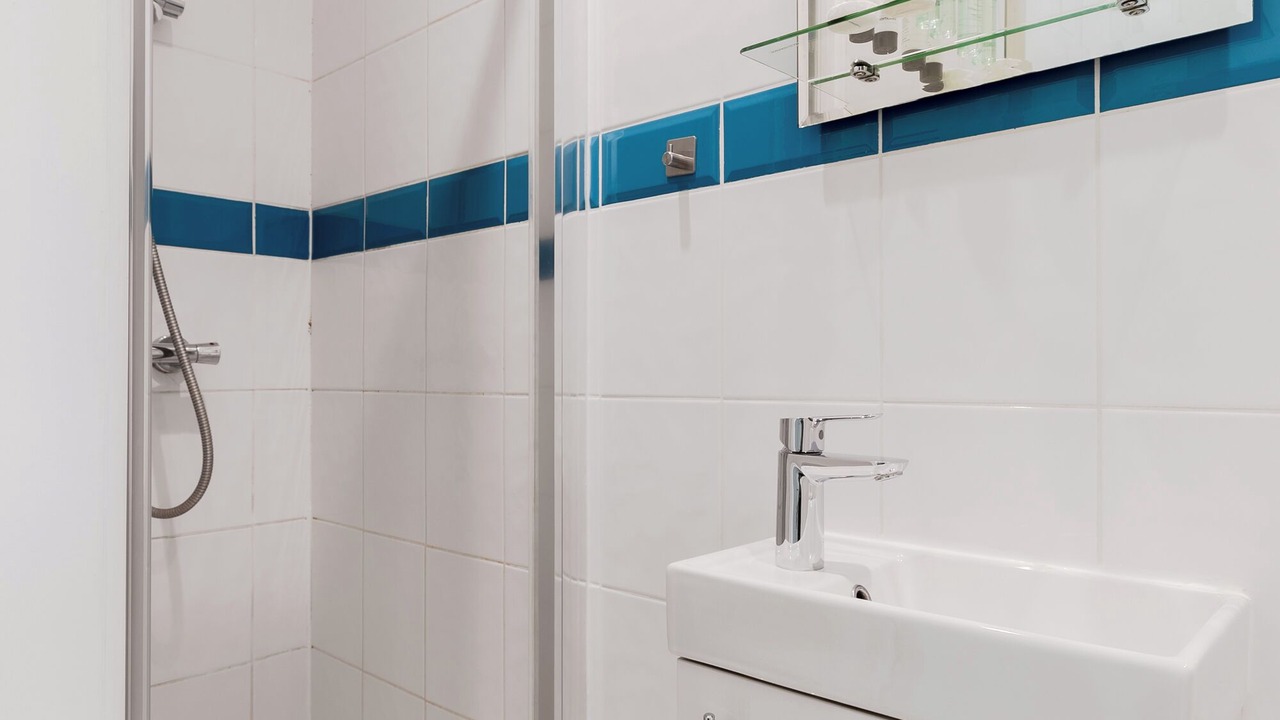 Photo of Bathroom in Lancaster Gate