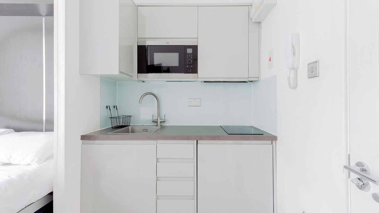 Photo of Kitchen in Lancaster Gate