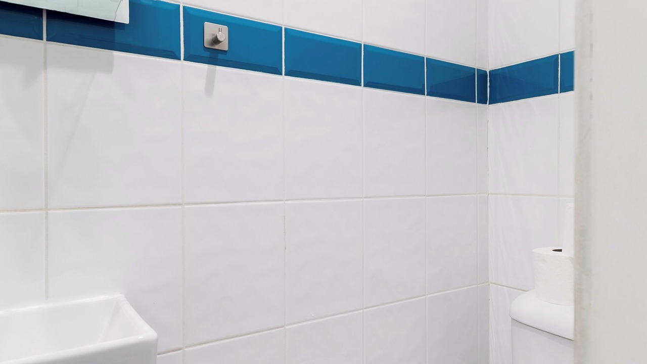 Photo of Bathroom in Lancaster Gate