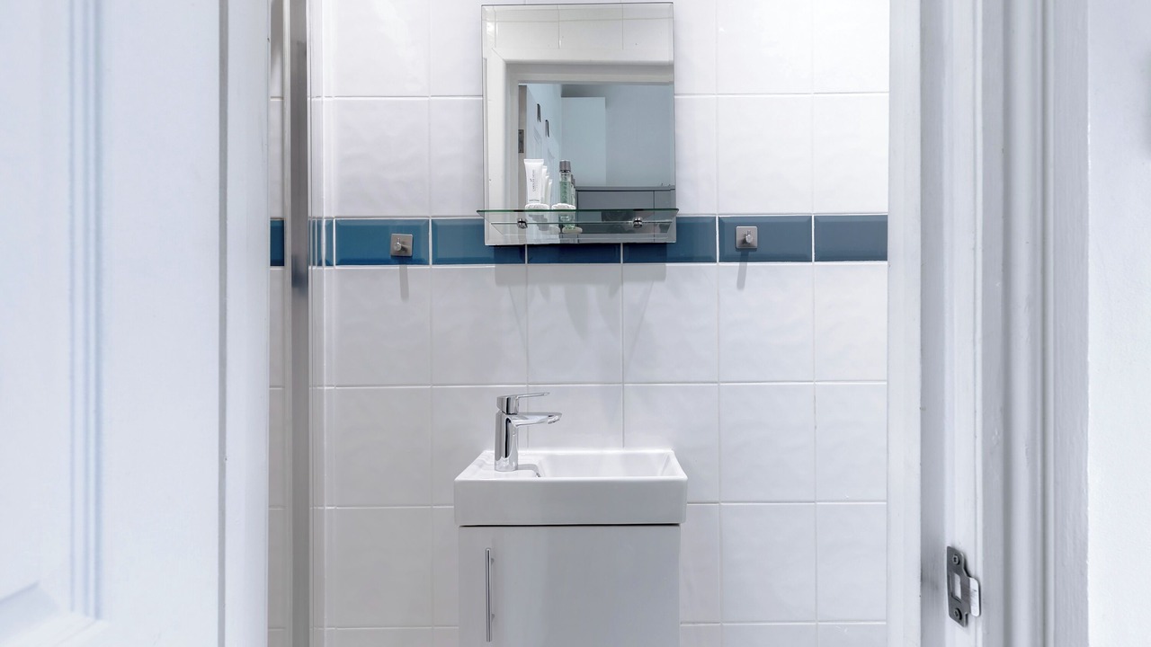 Photo of Bathroom in Lancaster Gate