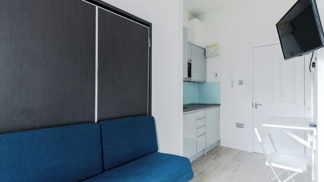 Photo of Livingroom in Lancaster Gate