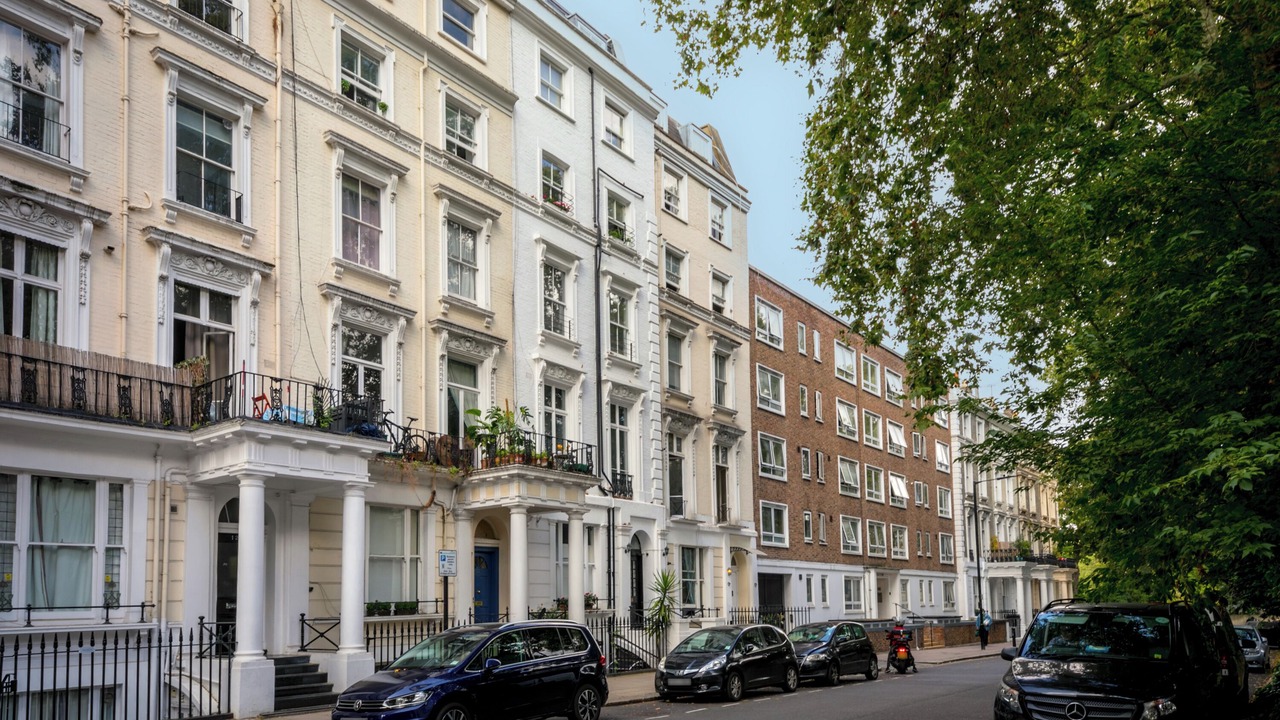 Photo of Outdoor in Lancaster Gate