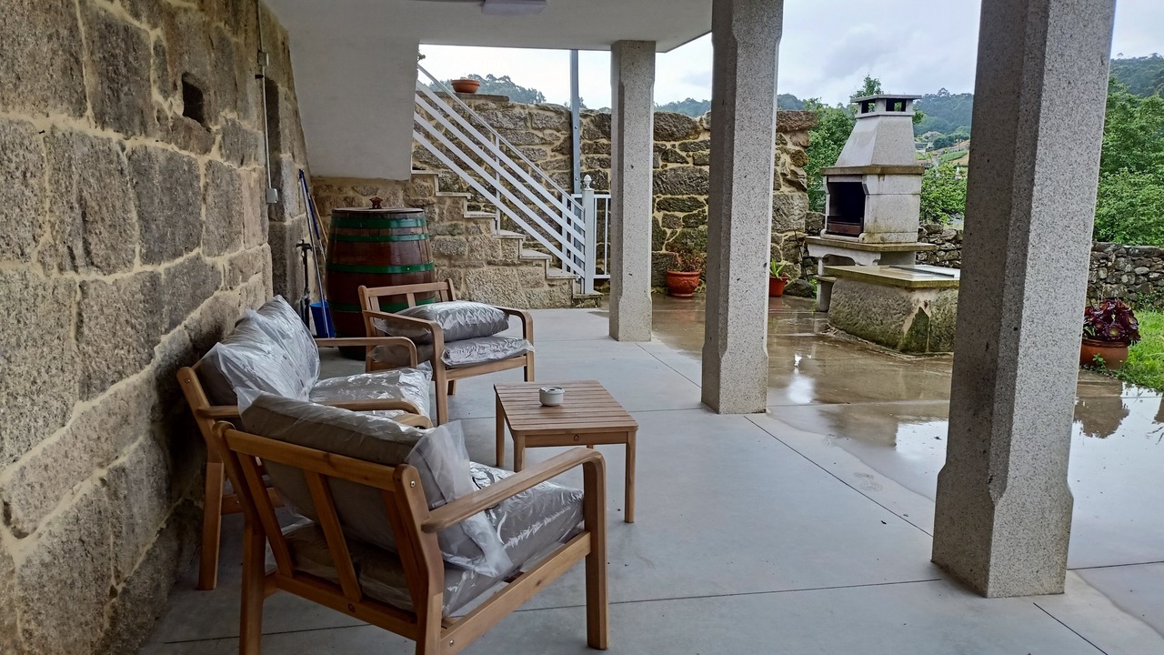 Photo of Patio Balcony in Pontevedra