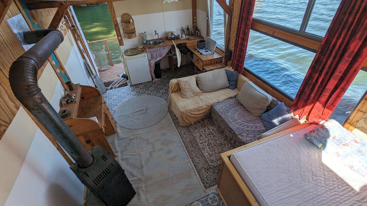 Photo of Livingroom in Rummelsburg