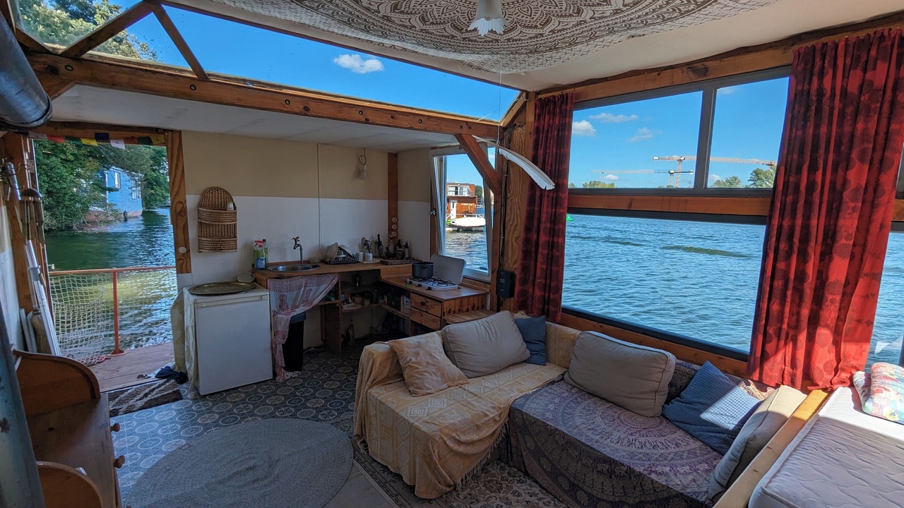 Photo of Livingroom in Rummelsburg