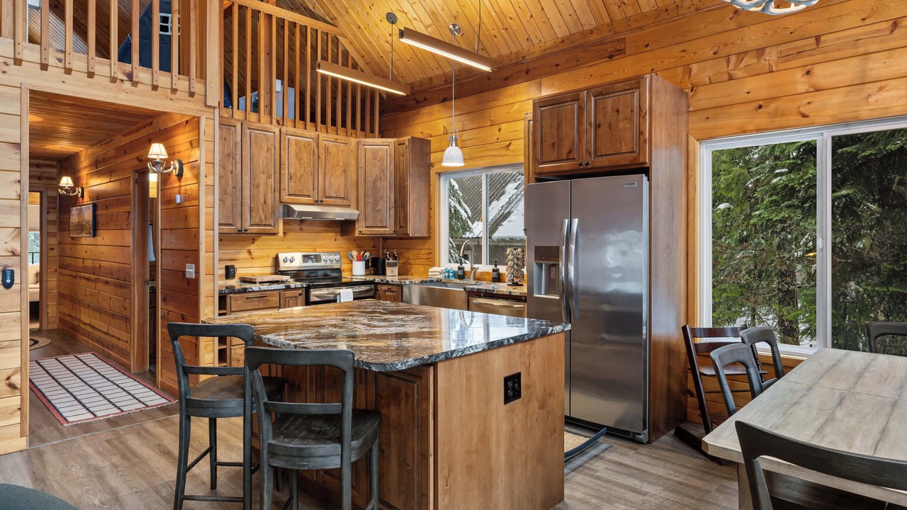 Photo of Kitchen in North Bend