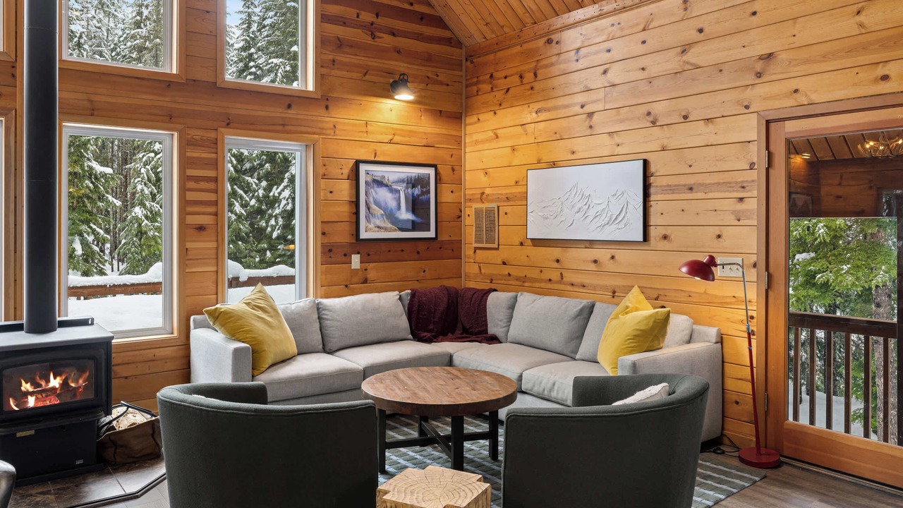 Photo of Livingroom in North Bend
