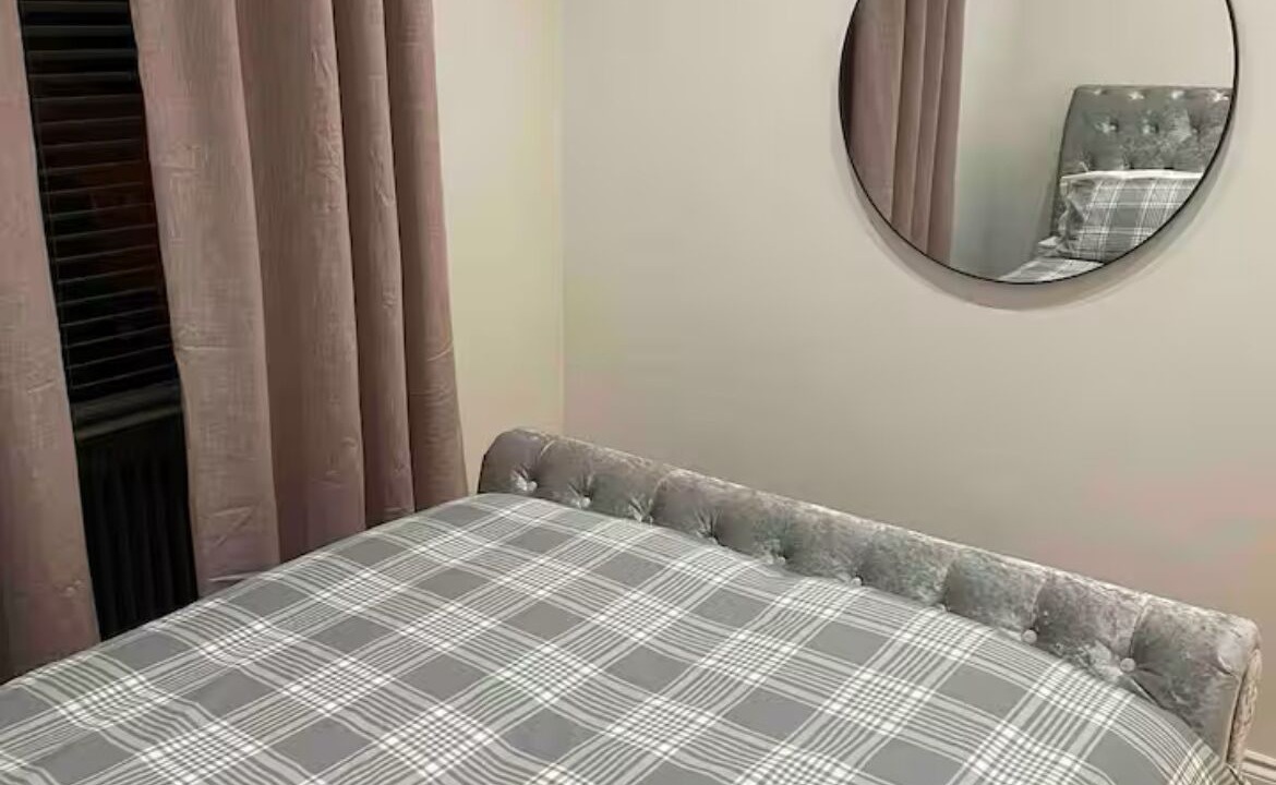 Photo of Bedroom in Glasgow Westend