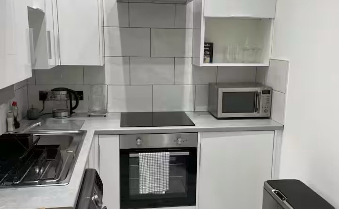 Photo of Kitchen in Glasgow Westend