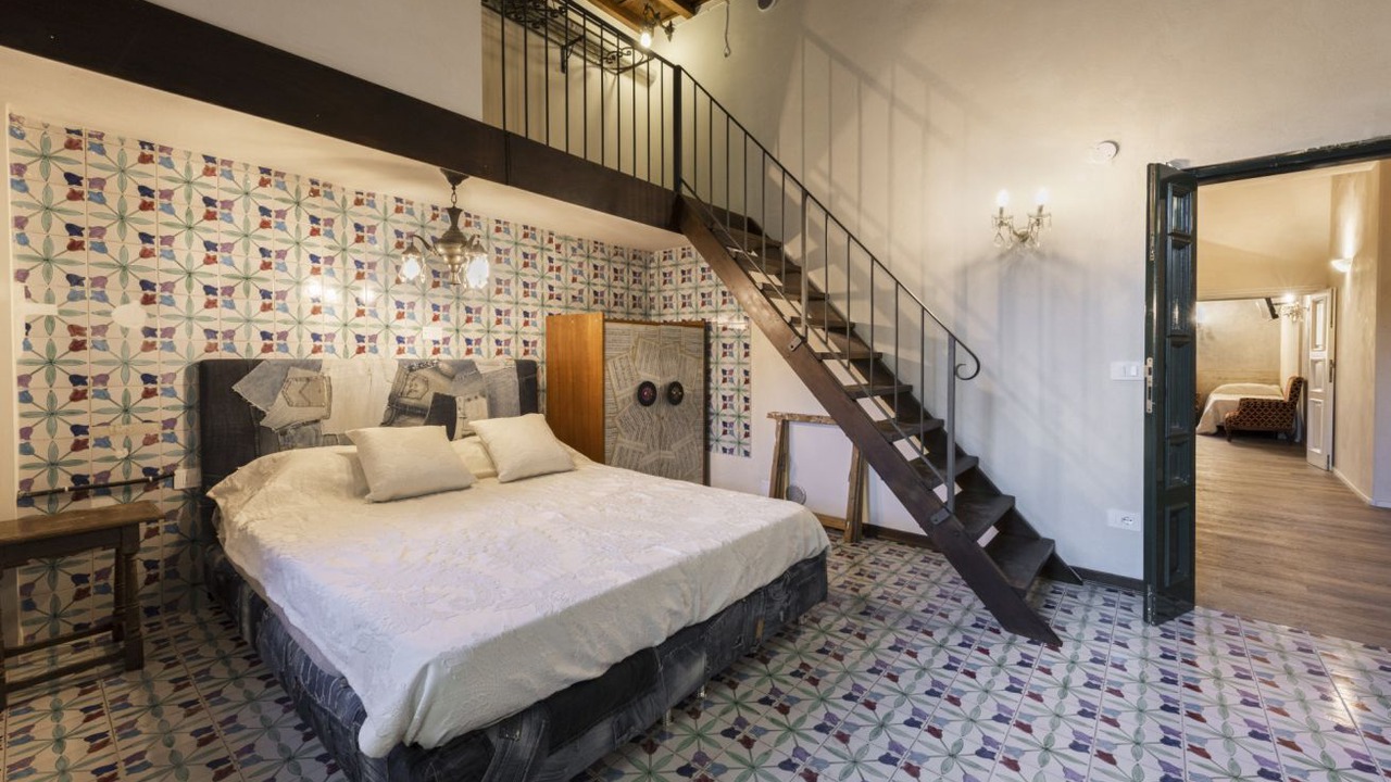 Photo of Bedroom in San Niccolo