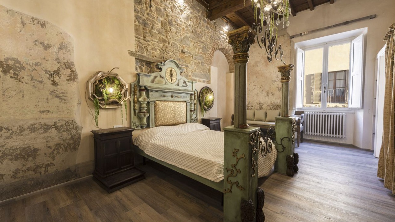 Photo of Bedroom in San Niccolo