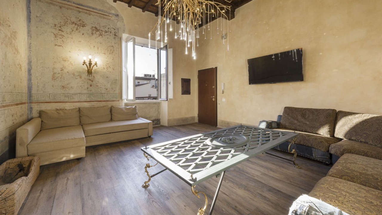 Photo of Livingroom in San Niccolo