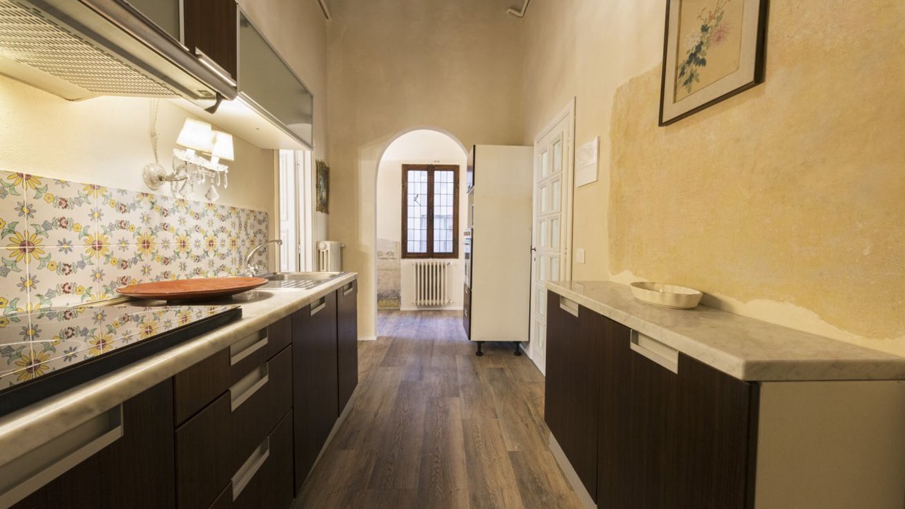 Photo of Kitchen in San Niccolo