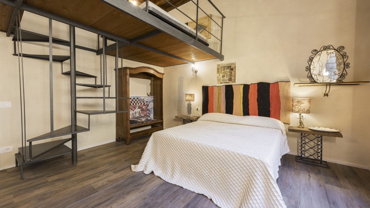 Photo of Bedroom in San Niccolo