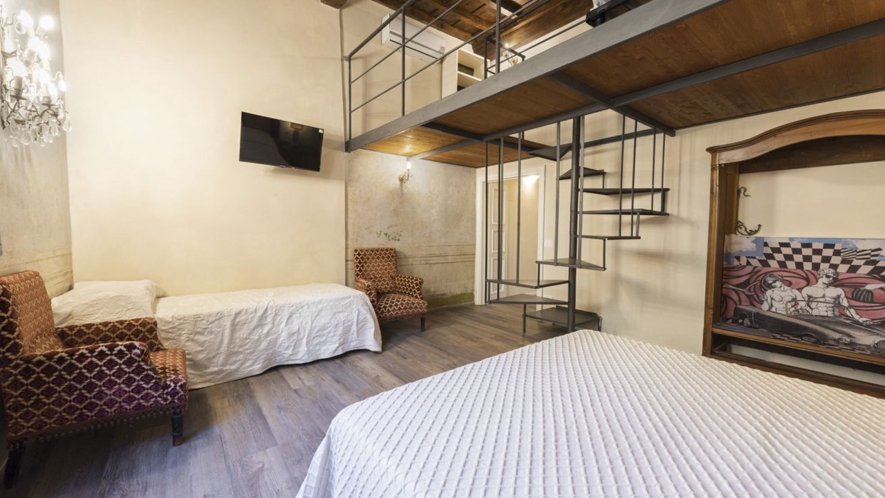 Photo of Bedroom in San Niccolo